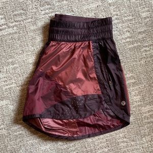 Lululemon shorts